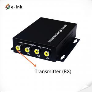 Wholesale AC90V AC240V Fiber Optic To Ethernet Converter With RCA Connector from china suppliers