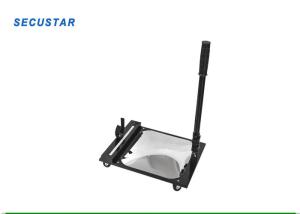 Wholesale Square Shatterproof Under Vehicle Inspection System 30*30cm High Clear Scanning from china suppliers