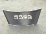 Industrial Wedge Wire Sieve Filters , Stainless Steel Sieve Mesh Framed