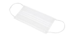 Wholesale White Melt Blown Fabric 95% Disposable Nose Mask from china suppliers