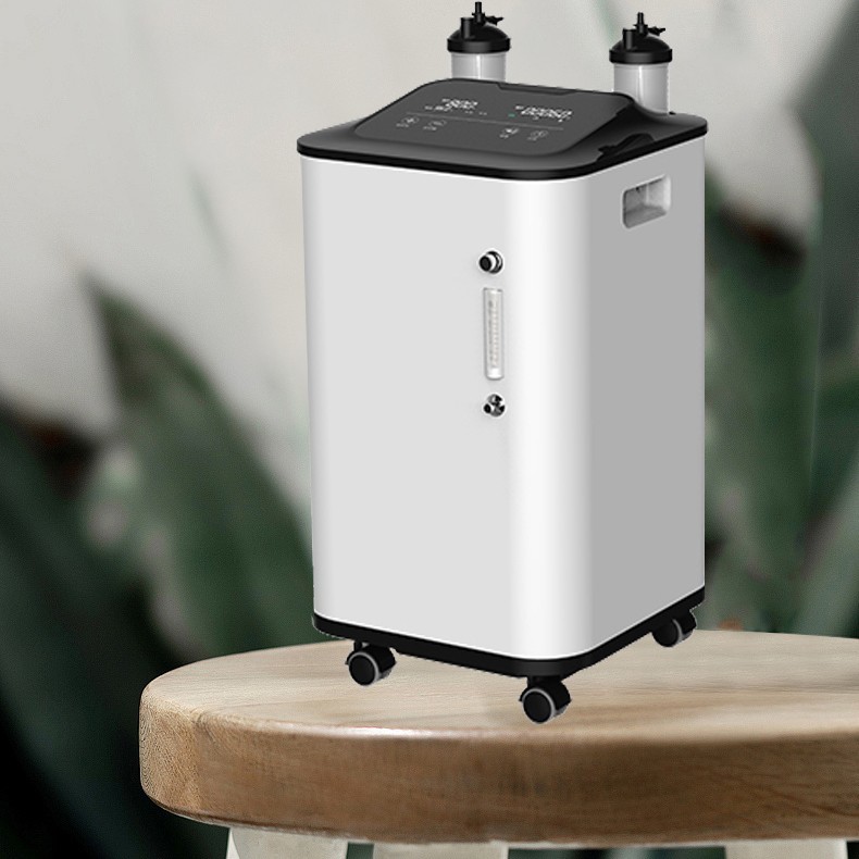 Home Used 10L Oxygen Concentrator With USA UOP Molecular Sift