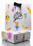 Eco friendly - Skin friendly paper bag