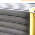 DELLOK Helical Heat Exchanger serrated 0.8mm Round Steel Tubing