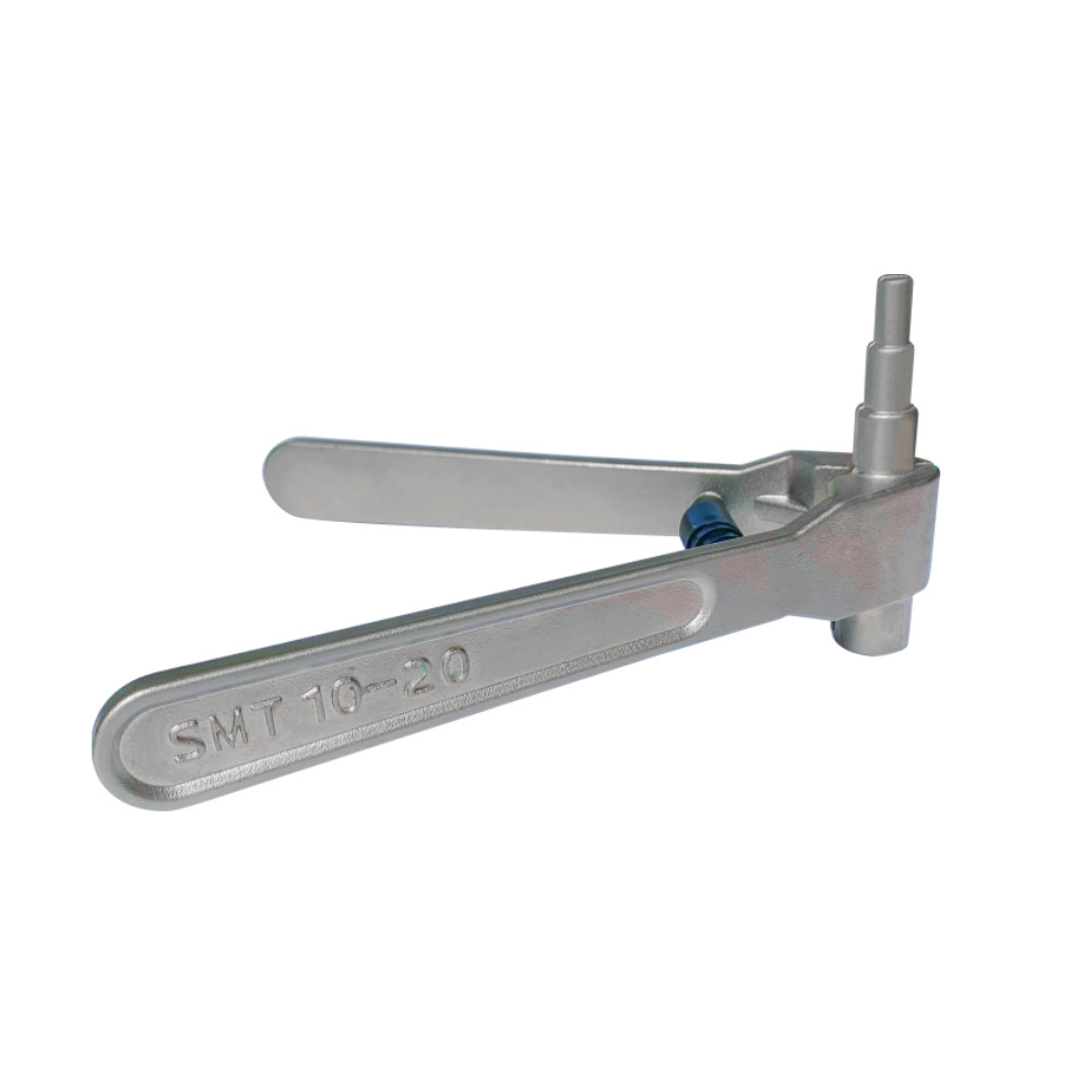 2 Piece Mini Manual Pipe Expander Tool 10mm-25mm DL-1232-10 For Expand Capillary Tube
