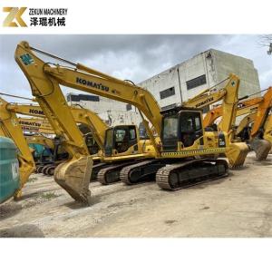 Wholesale Used Komatsu PC 220 Crawler Excavator PC220-8 with Original Japanese Engine Verified from china suppliers