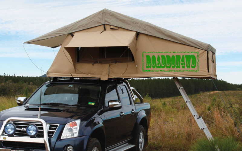 Foxwing Awning 4x4 Off-road Roof Top Tent for Auto Side Awning Camping Tent for Car
