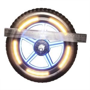 Wholesale Balance Bike Reflective Stickers Warning Riding Accessories from china suppliers