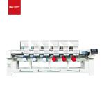 1000rpm High Speed Embroidery Machine 6 Head For T Shirt