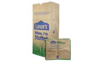 Wholesale Brown Paper Multi Layer Paper Bag Square Bottom Household Garbage Bag from china suppliers
