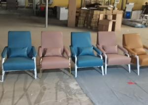 Wholesale Skin-Friendly Single Armchair Sofa Bed from china suppliers