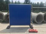 Steel Hoarding Panel