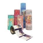OEM Bolsa De Plastico Stand Up Runtz Mylar Foil Edibales Popcorn Packaging
