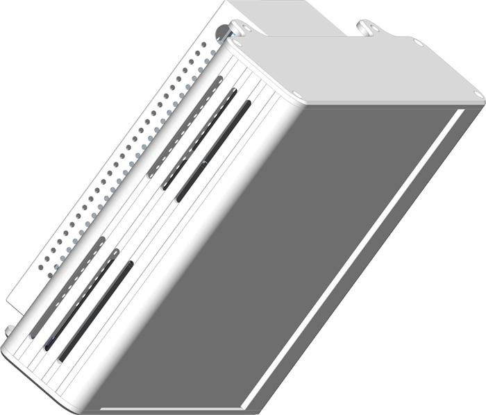 Industrial Warehouse lighting LED High Bay Low Bay Light Ceiling Light 150W