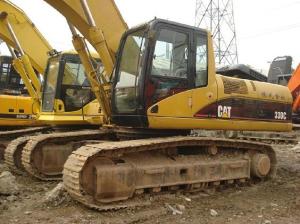 Wholesale Used CAT 330C Excavator Caterpillar Excavator from china suppliers