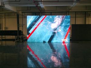 Wholesale Indoor SMD P10 full color led display screen,high resolution 10000dots/m2 from china suppliers