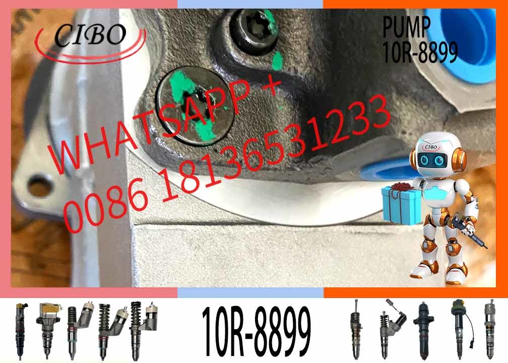 Nine brand high performance diesel pump 10R-8899 fuel injection pump 10R-8899