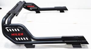 Wholesale Black Steel Accessories Sports Truck Roll Bar For Hilux Revo from china suppliers