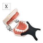 Professional Dental Autoclavable Silicone Photo Contrast Oral Soft Contrastor
