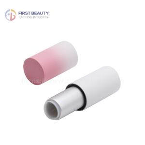 Wholesale Magnetic Style Round Lipstick Tube 3.8g with Customized Color Cosmetic Mockup from china suppliers