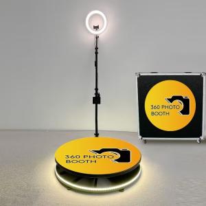 Wholesale Platform 27inch 32inch 39inch 45inch Selfie Video Booth Slow Motion from china suppliers