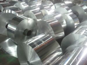 Wholesale Thickness 0.005-0.20 mm Industrial Aluminum Foil Beer Bottle Caps Roll from china suppliers