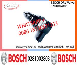 Wholesale BOSCH DRV Valve 0281002803 Control Valve 0281002803 For Land Rover Benz Mitsubishi Ford Audi from china suppliers