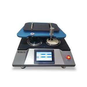 Wholesale ASTM Touch Screen Control Footwear Martindale Abrasion Tester from china suppliers