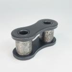 Short Pitch Forged Steel Roller Chain Industrial Conveyor Chain