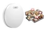 Photoelectric Smoke Alarm With 10-Year Lithium Battery Battery Operated CO