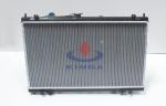 Car 2007 mitsubishi lancer radiator with Oil cooler AT Transmission
