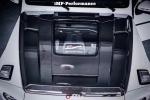 For Benz G Class W463 W464 Carbon Fiber Hood G500G55G63G350 IMP Transparent
