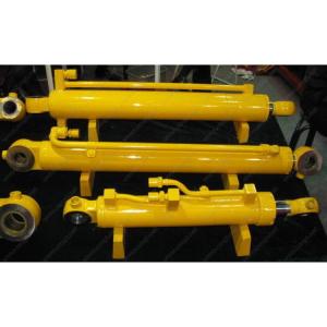 Wholesale 20MnV6 Heavy Duty Yellow Double Acting Ram Flexible Configurations Honed Tubing from china suppliers