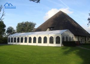 Wholesale Clear Luxury Winter Outdoor Party Tents Marquee With Span Structures Cheap Party Tents For Sale from china suppliers