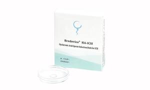 Wholesale BreDevice® HA-ICSI - Hyaluronic Acid - Sperm Selection Dish for ICSI from china suppliers