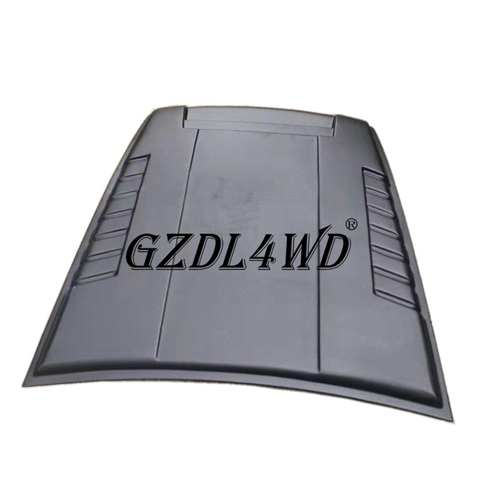 ABS 4x4 Wheel Arch Flares For LDV Maxus T60 / Plastic Wide Car Wheel Arch Fender
