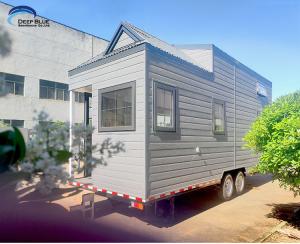 Wholesale Durable Tiny House On Trailer High Quality And Budget Friendly from china suppliers