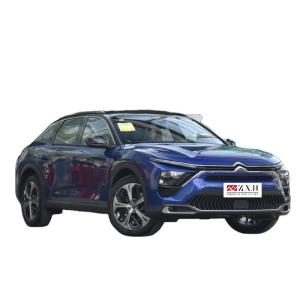 Wholesale Panoramic Sunroof Vw Small Suv Citroen Versailles C5X Smart Luxury SUV from china suppliers