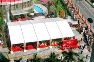 Wholesale Zhongcheng Wholesale Aluminum Marquee For Outdoor Event from china suppliers
