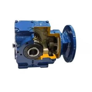Wholesale S Series Gearbox Helical Worm Gear Reducer For Food Beverage Machinery Industry from china suppliers