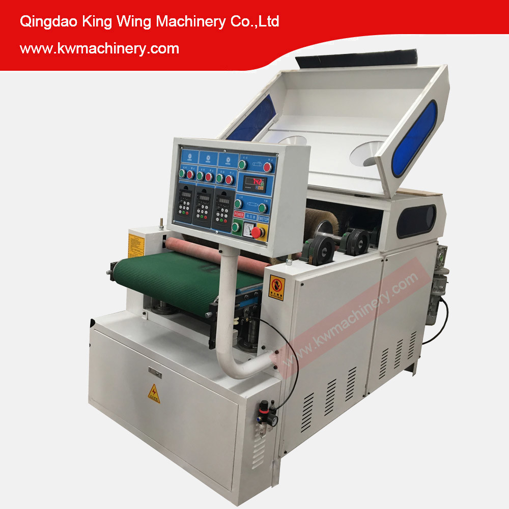 wood panel turning wood small wood sanding machine
