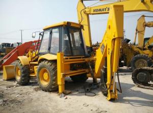 Wholesale Used jcb 3cx 4cx backhoe loader for sale from china suppliers