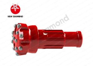 Wholesale SP480 DTH Drill Bits Diameter 115 - 140 Mm With 10 Number Spline Key from china suppliers
