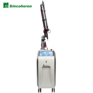 Wholesale Monaliza Picosecond Laser Machine , 1000mJ 1064nm Laser Hair And Tattoo Removal Machine from china suppliers