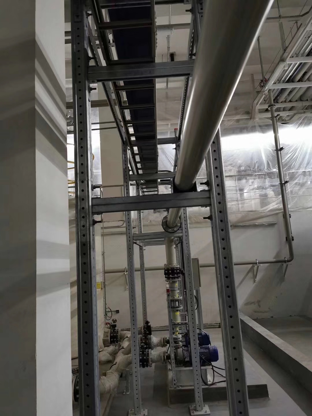 Rapid Pipe Clamps