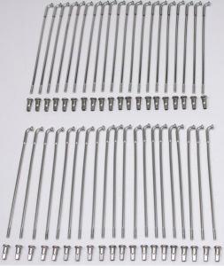 Wholesale Colored Motorcycle Spoke and Nipple from china suppliers