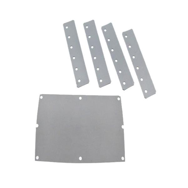 TIS809-09-01 High Efficient 0.229mm Silicone Thermal Conductive Insulator Pads