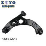 Perodua Viva 2007- Auto Suspension Parts 40 Cr Ball Joint Front Lower Track
