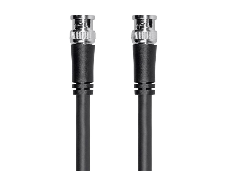 SDI Assembly Security CCTV Camera Coaxial Video Power BNC Jack Male Connector to BNC Cable