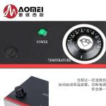 Catering Equipment 2kW Electric Desktop 2 Heads Pasta Cooker for Restaurant