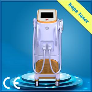 Wholesale hot selling!!808nm diode laser ipl machine /hair removal/freckle removal/pigmenation removal/acne removal/wrinkle remova from china suppliers